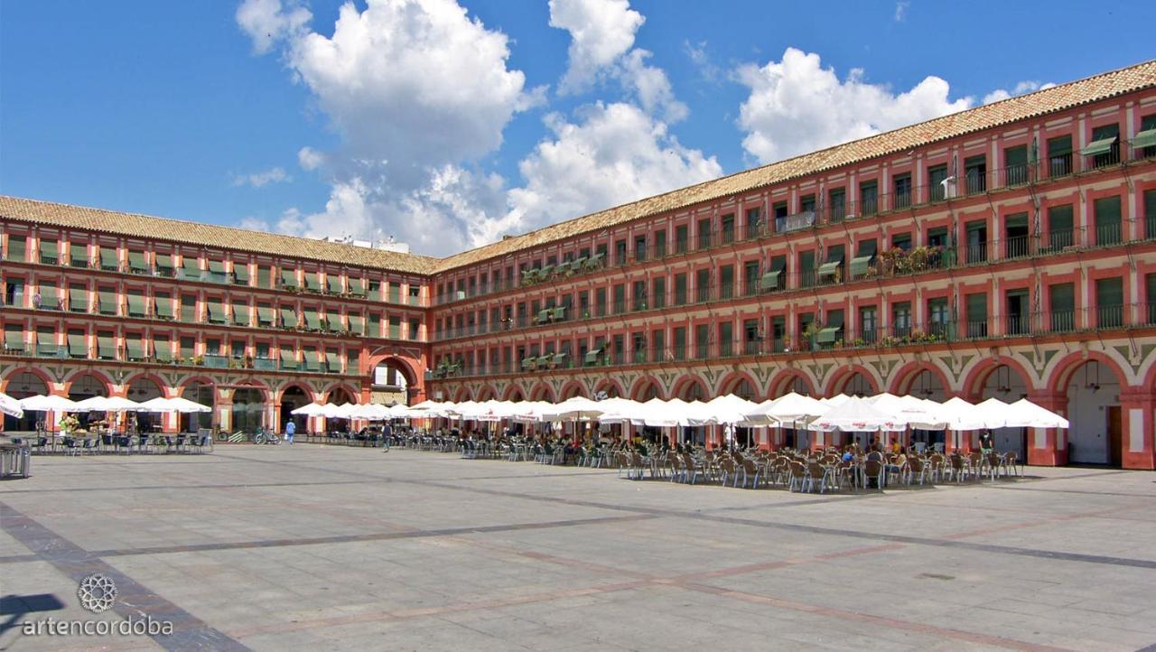 Apartamento Cordoba Centro Exterior photo
